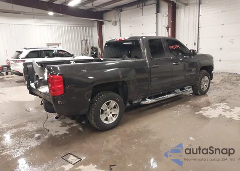 2015 Chevrolet Silverado 1500 1Lt из США, поврежденный, VIN 1GCVKREH2FZ390445